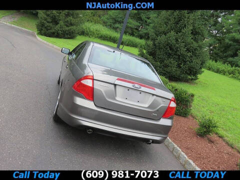 2010 Ford Fusion SE