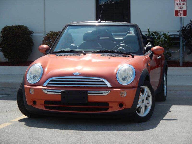 2006 MINI Cooper
