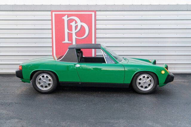 1975 Porsche 914 56