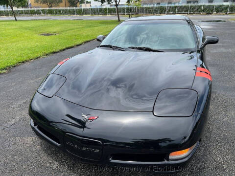 1998 Chevrolet Corvette