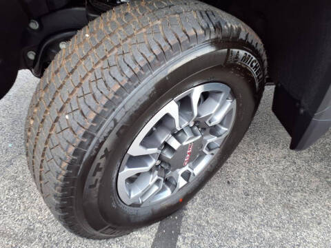 2025 GMC Sierra 3500HD