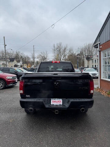 2014 RAM 1500 Tradesman