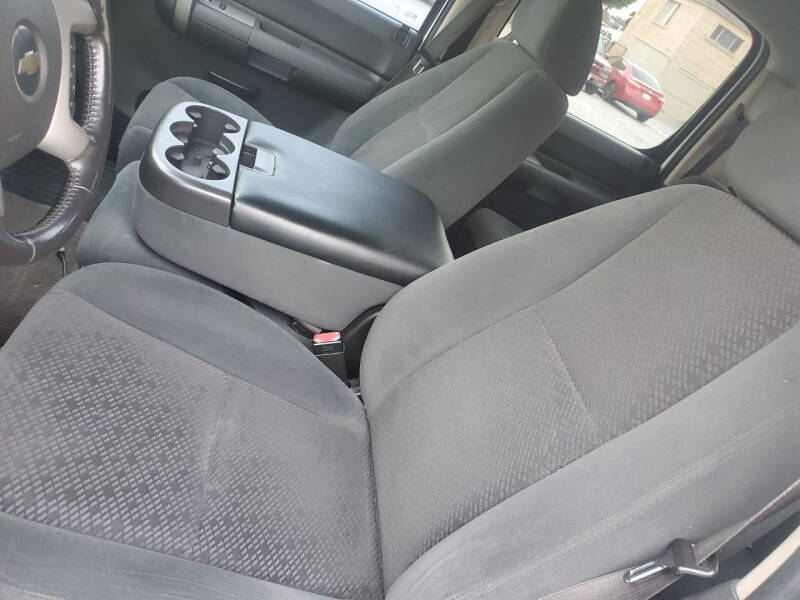 2008 Chevrolet Silverado 1500 LS