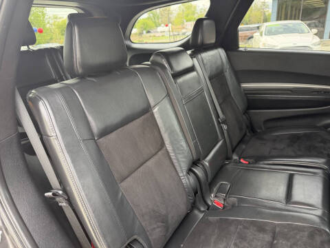 2018 Dodge Durango GT