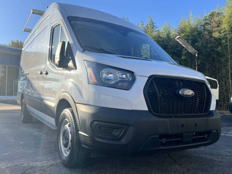 2021 Ford Transit 250