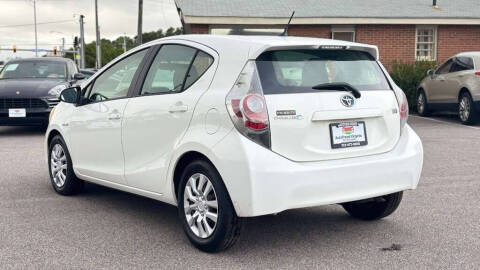 2012 Toyota Prius c Two