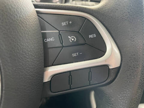 2019 Jeep Compass Sport