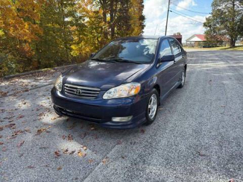 2004 Toyota Corolla