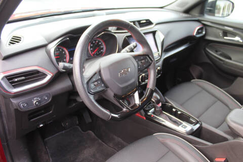 2022 Chevrolet TrailBlazer RS