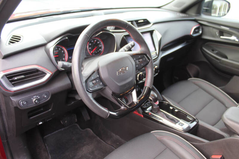 2022 Chevrolet TrailBlazer RS