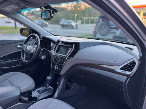 2017 Hyundai Santa Fe Sport 2.4L