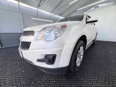 2014 Chevrolet Equinox LT