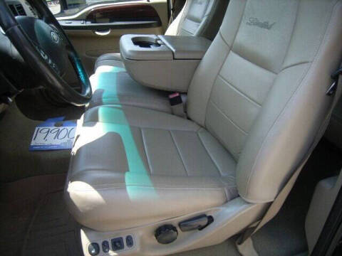 2005 Ford Excursion Limited