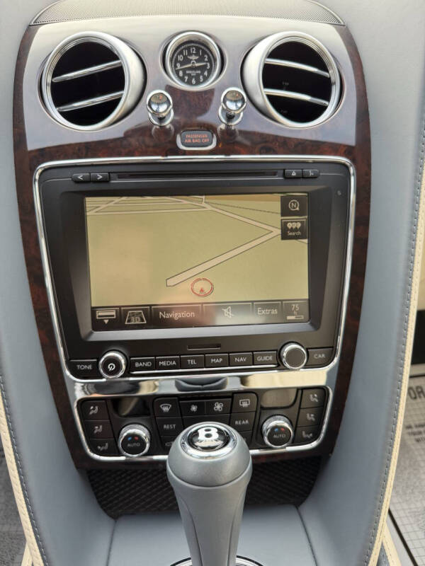 2014 Bentley Continental GT V8