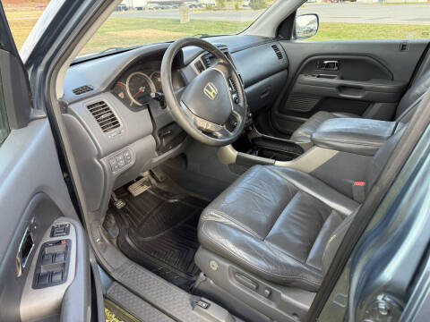 2006 Honda Pilot EX-L w/Navi
