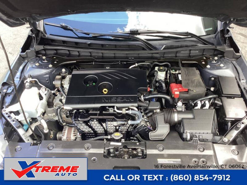 2019 Nissan Altima 2.5 SV