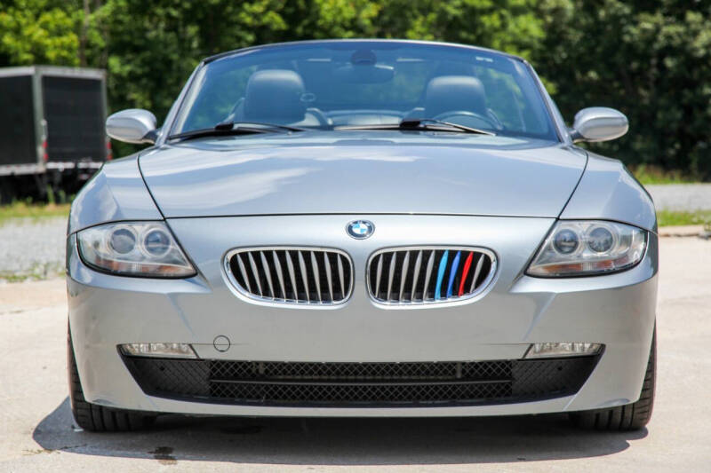 2007 BMW Z4 3.0si