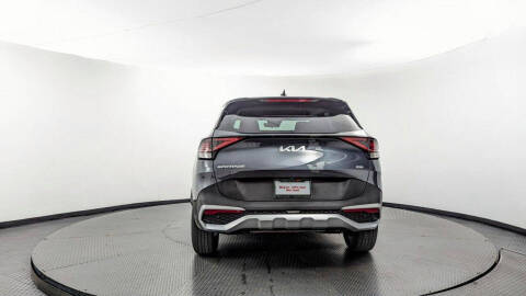 2024 Kia Sportage LX