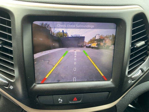 2018 Jeep Cherokee Limited