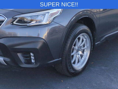 2022 Subaru Outback Touring