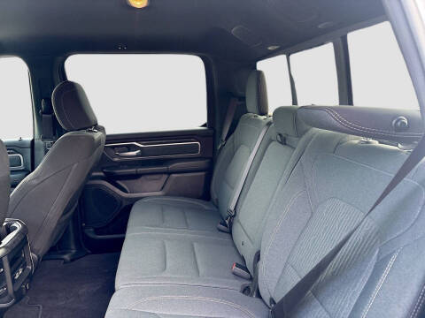 2022 RAM 1500