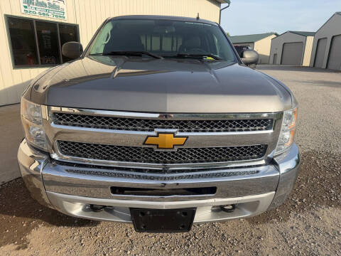 2012 Chevrolet Silverado 1500 LT