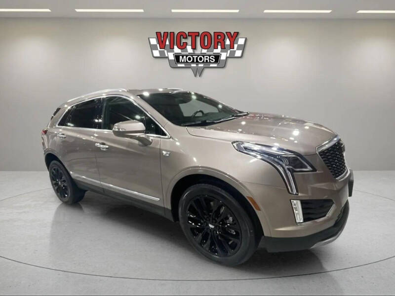 2022 Cadillac XT5 Premium Luxury
