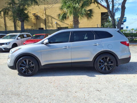 2016 Hyundai Santa Fe Limited