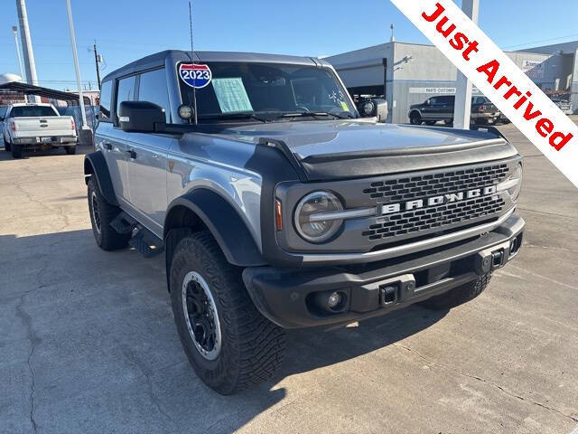 2023 Ford Bronco Badlands Advanced