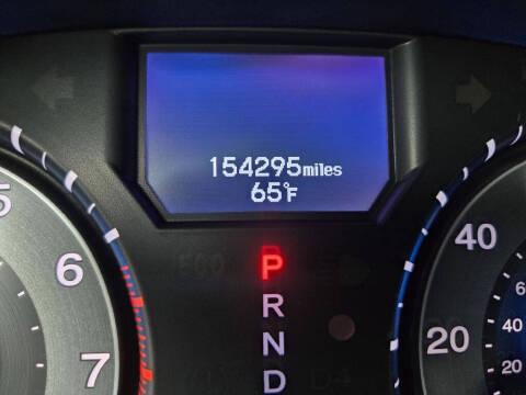 2012 Honda Odyssey Touring