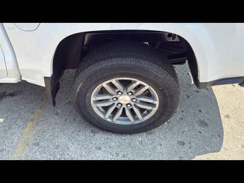 2025 Chevrolet Colorado LT