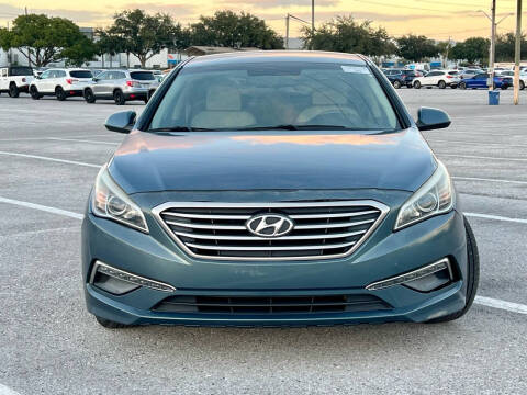 2015 Hyundai Sonata SE