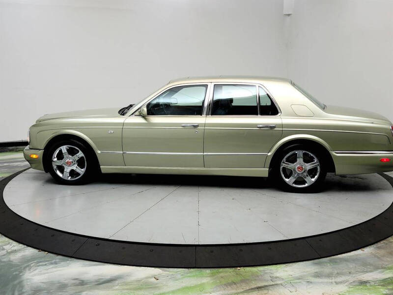 2000 Bentley Arnage Red Label