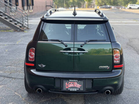 2011 MINI Cooper Clubman S