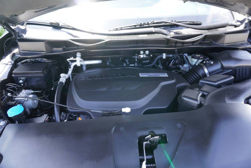 2019 Honda Odyssey EX