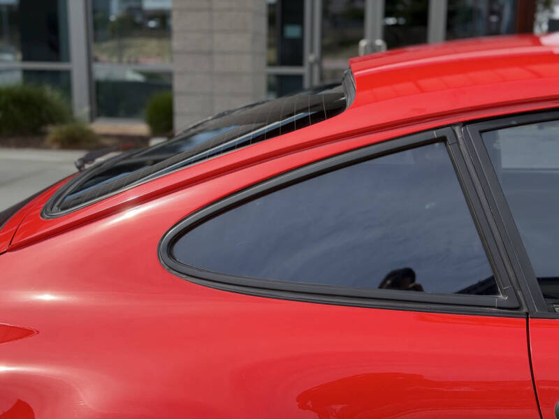 1988 Porsche 911 Carrera