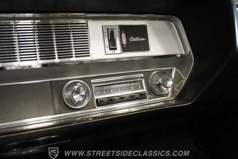 1966 Oldsmobile Cutlass