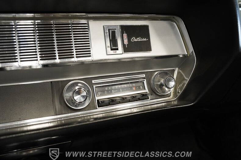 1966 Oldsmobile Cutlass