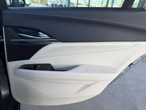 2021 Cadillac CT4 Premium Luxury