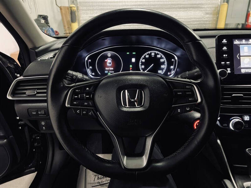 2018 Honda Accord EX-L