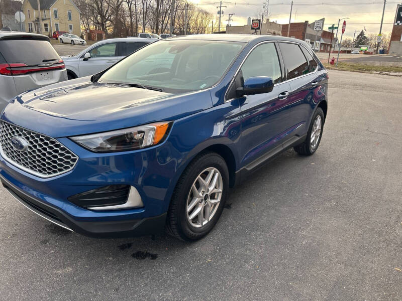 2023 Ford Edge SEL