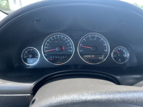 2008 Chevrolet Uplander LT