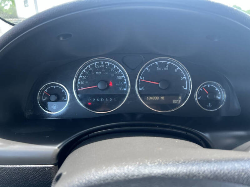 2008 Chevrolet Uplander LT