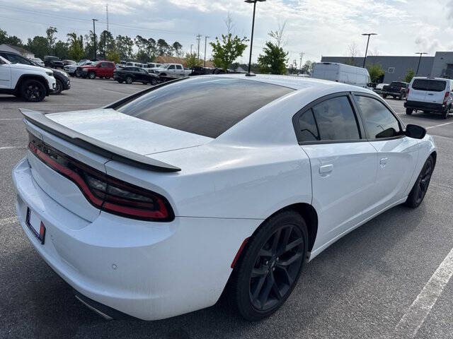 2020 Dodge Charger SXT