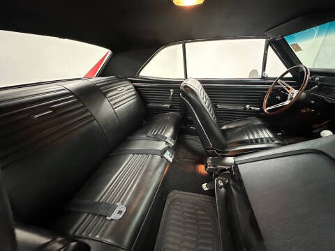 1967 Chevrolet Chevelle