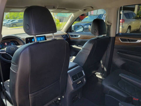 2024 Volkswagen Atlas SE