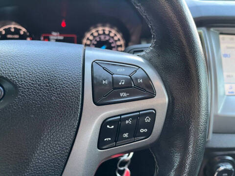 2020 Ford Ranger XLT