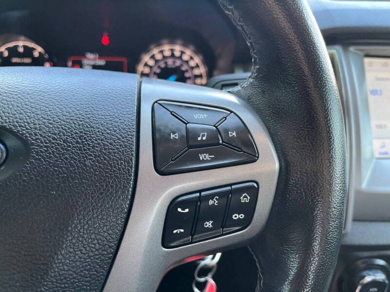 2020 Ford Ranger XLT