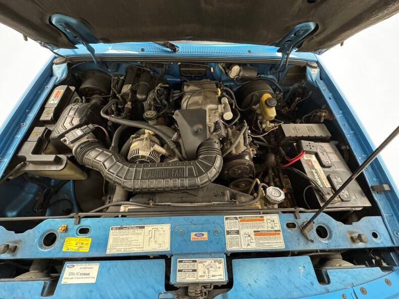 1993 Ford Ranger