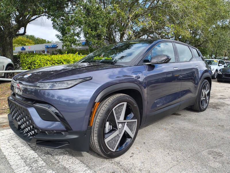 2023 Fisker Ocean Ultra